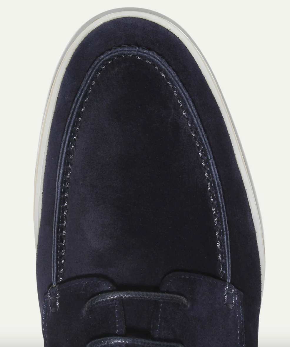 Alessio | Lace-up Loafers