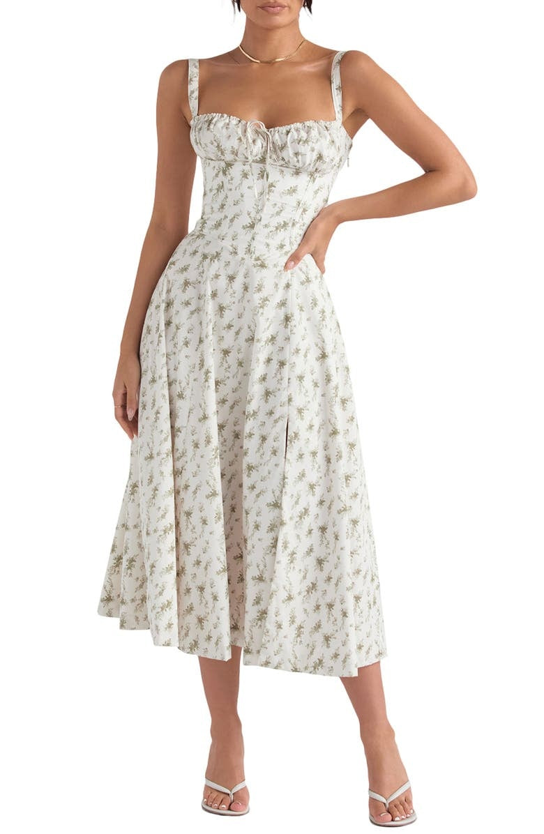 Angie | Blossom Dress